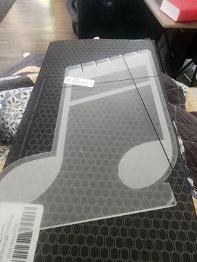 Music Note Light